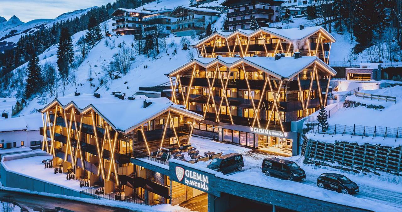 Glemm By Avenida Superior & Residences Saalbach