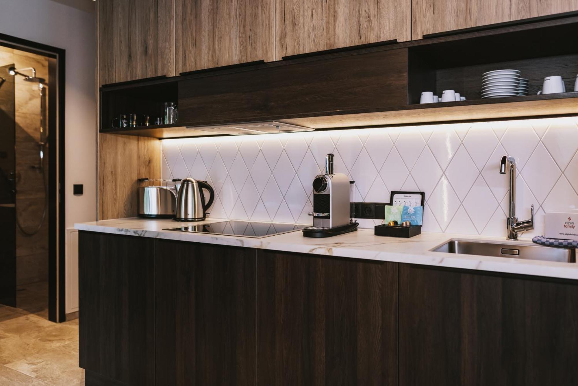 Hotel Glemm By Avenida Superior & Residences Saalbach